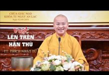 Vượt Lên Trên Hận Thù – Thích Nhật Từ vuot len tren han thu thich nhat