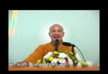 Vượt Qua Bốn Điều Khó – Thích Trí Huệ vuot qua bon dieu kho thich tri