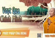 Vượt Qua Chính Mình – Thích Phước Tiến vuot qua chinh minh thich phuoc 1