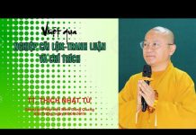 Vượt qua nghiệp cãi lộn, tranh luận và chỉ trích – Thích Nhật Từ vuot qua nghiep cai lon tranh lu