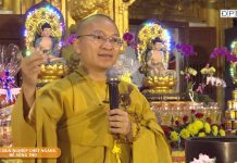 Vượt Qua Nghiệp Chết Ngang Để Sống Thọ – Thích Nhật Từ vuot qua nghiep chet ngang de so