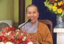 Vượt Qua Nỗi Khổ Niềm Đau – Thích Nữ Như Lan vuot qua noi kho niem dau thich