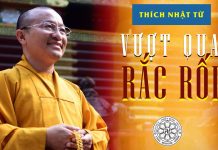 Vượt qua rắc rối – TT Thích Nhật Từ vuot qua rac roi tt thich nhat t