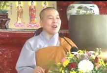 Xây Dựng Lâu Đài Trên Bãi Cát – Thích Nữ Như Lan xay dung lau dai tren bai cat th