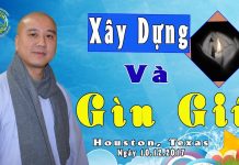 Xây Dựng Và Gìn Giữ – Thích Pháp Hòa xay dung va gin giu thich phap h