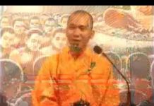 Xe Phật Rộng Lớn – Thích Minh Thành xe phat rong lon thich minh than