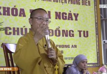Xin Đừng – Thích Nhật Từ xin dung thich nhat tu