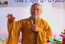 Xoa dịu và kết thúc nổi đau – Thích Nhật Từ – 12/12/2015 xoa diu va ket thuc noi dau thic