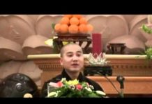 Xưng Danh Hiệu Phật – Thích Pháp Hòa xung danh hieu phat thich phap h