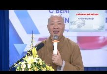 Y Đức Qua Góc Nhìn Phật Giáo Phần 1 – Thích Thiện Thuận y duc qua goc nhin phat giao pha 1