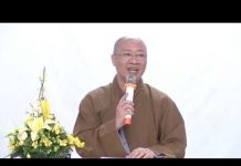 Y Đức Qua Góc Nhìn Phật Giáo Phần 2 – Thích Thiện Thuận y duc qua goc nhin phat giao pha