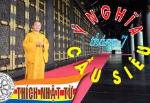 Ý nghĩ cầu siêu tháng bảy – Thích Nhật Từ y nghi cau sieu thang bay thich