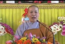 Ý Nghĩa Bảy Bước Chân Sen – Thích Nữ Như Lan y nghia bay buoc chan sen thich