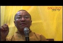 Ý Nghĩa Cầu Siêu Thai Nhi – Thích Nhật Từ y nghia cau sieu thai nhi thich