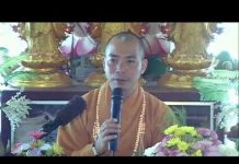 Ý Nghĩa Của Pháp Tu Niệm Phật – Thích Quang Thạnh y nghia cua phap tu niem phat th