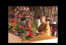 Ý Nghĩa Của Sự Cầu An – Thích Phước Nghiêm y nghia cua su cau an thich phuo