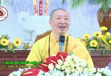 Ý nghĩa đời người Phật tử – Thích Thiện Thuận y nghia doi nguoi phat tu thich