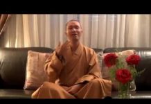 Ý Nghĩa Hộ Niệm – Thích Minh Thành y nghia ho niem thich minh thanh