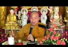 Ý Nghĩa Hồi Hướng Trong Kinh – Thích Trí Huệ y nghia hoi huong trong kinh thi