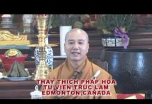 Ý Nghĩa Lễ Dâng Y – Thích Pháp Hòa y nghia le dang y thich phap hoa