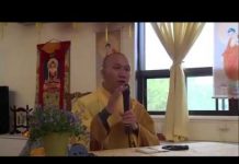 Ý Nghĩa Lễ Phật – Thích Minh Thành y nghia le phat thich minh thanh