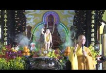 Ý Nghĩa Lễ Tắm Phật – Thích Minh Thành y nghia le tam phat thich minh t