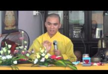Ý Nghĩa Lễ Tắm Phật – Thích Thiện Tuệ y nghia le tam phat thich thien 1