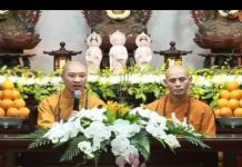Ý Nghĩa Lễ Tắm Phật – Thích Thiện Thuận y nghia le tam phat thich thien