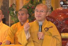 Ý nghĩa nương tựa ba ngôi tâm linh – Thích Nhật Từ – 26/12/2015 y nghia nuong tua ba ngoi tam li