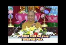 Ý Nghĩa Phật Đản – Thích Minh Đạo y nghia phat dan thich minh dao