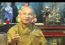Ý nghĩa quy y Tam Bảo – phần 1/2 – Thích Nhật Từ y nghia quy y tam bao phan 1 2 t