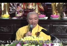 Ý Nghĩa Thần Chú Vãng Sanh – Thích Thiện Thuận y nghia than chu vang sanh thich