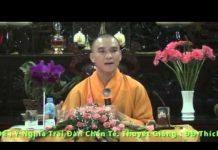 Ý Nghĩa Trai Đàn Chẩn Tế – Thích Thiện Tuệ y nghia trai dan chan te thich t