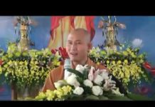 Ý Nghĩa Và Mục Đích Quy Y Tam Bảo – Thích Trí Chơn y nghia va muc dich quy y tam ba