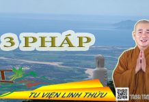 3 Pháp – Thích Thiện Xuân 3 phap thich thien xuan
