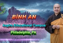 Bình An – Thích Pháp Hòa binh an thich phap hoa