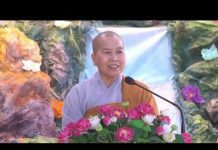 Bốn pháp nuôi dưỡng đạo tâm – Thích Nữ Như Lan bon phap nuoi duong dao tam thic