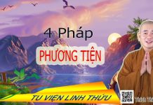 Bốn pháp Phương Tiện – Thích Thiện Xuân bon phap phuong tien thich thien