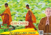 Cái chăn – Thích Thiện Xuân cai chan thich thien xuan