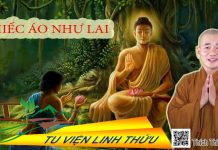 Chiếc áo Như Lai – Thích Thiện Xuân chiec ao nhu lai thich thien xua