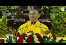 Con còn muốn khổ đau đến bao giờ nữa – Thích Thiện Tuệ con con muon kho dau den bao gio