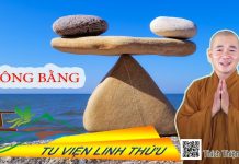 Công bằng – Thích Thiện Xuân cong bang thich thien xuan