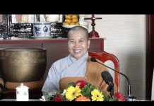 Cốt lõi của việc học Phật – Thích Nữ Như Lan cot loi cua viec hoc phat thich