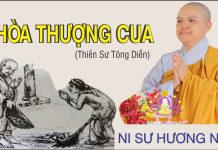 Cuộc đời của hòa thượng Cua (Thiền Sư Tông Diễn) – Thích Nữ Hương Nhũ cuoc doi cua hoa thuong cua thie
