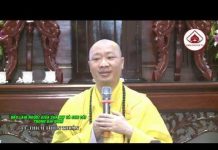 Đạo làm người giữa cha mẹ và con cái trong gia đình – Thích Thiện Thuận dao lam nguoi giua cha me va con
