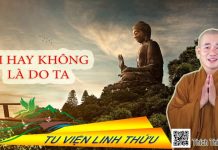 Đi hay không là do ta – Thích Thiện Xuân di hay khong la do ta thich thie