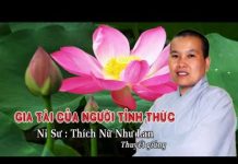 Gia tài của người tỉnh thức – Thích Nữ Như Lan gia tai cua nguoi tinh thuc thic