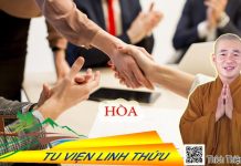 Hòa – Thích Thiện Xuân hoa thich thien xuan