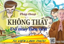 Không Thầy Đố Mày Làm Nên – Thích Thiện Xuân khong thay do may lam nen thich