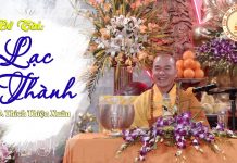 Lạc Thành – Thích Thiện Xuân lac thanh thich thien xuan